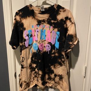 Happiness is self made tee shirt